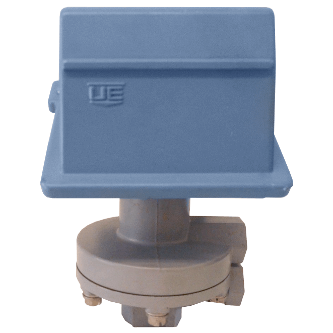 United Electric Differential Pressure Switch, 400 Series Type H400K Models 455 to 559